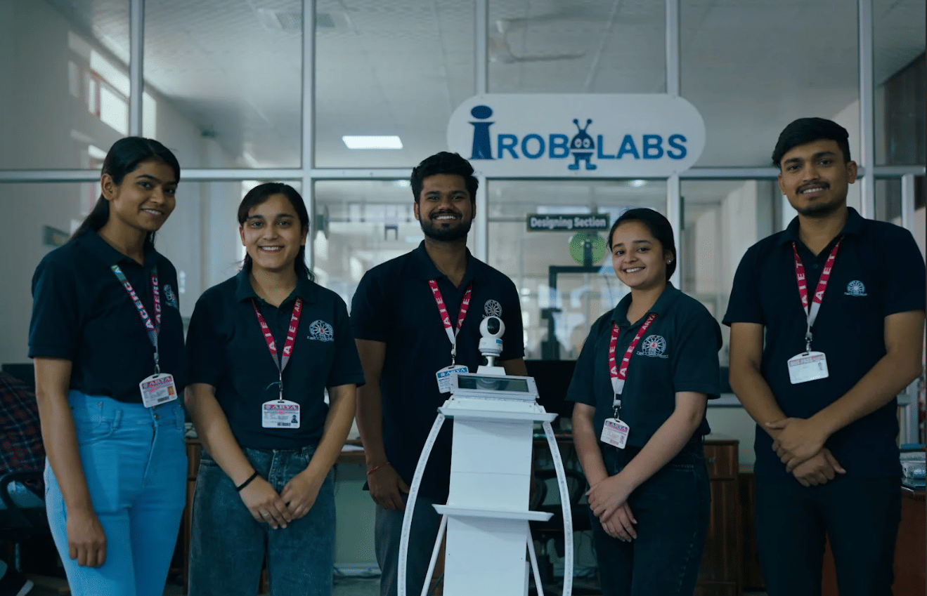 Arya College Jaipur Academic photo 42